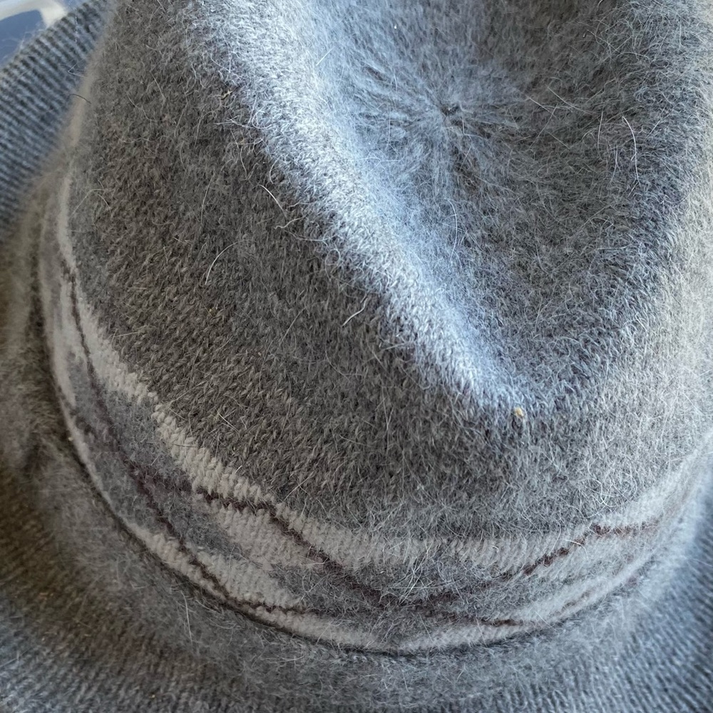 Angora Fedora - Picture 4 of 6